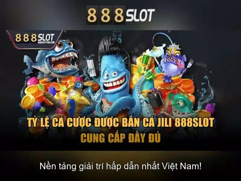 Trò chơi tại 888slot