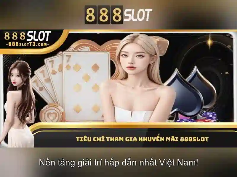 888slot: Đánh giá tổng quan về casino slots trực tuyến