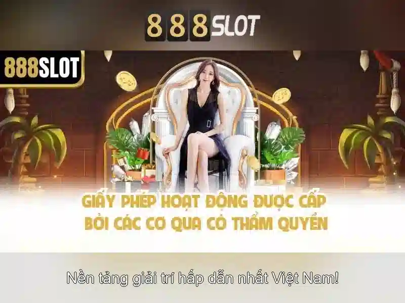 Giới thiệu về 888slot