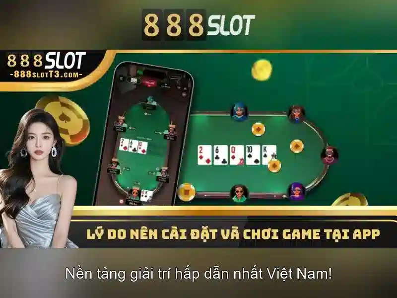 888slot - Nền tảng xèng trực tuyến hàng đầu