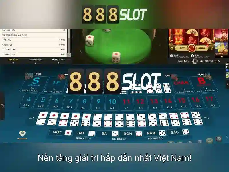 An toan tai chinh va phap ly cua 888slot