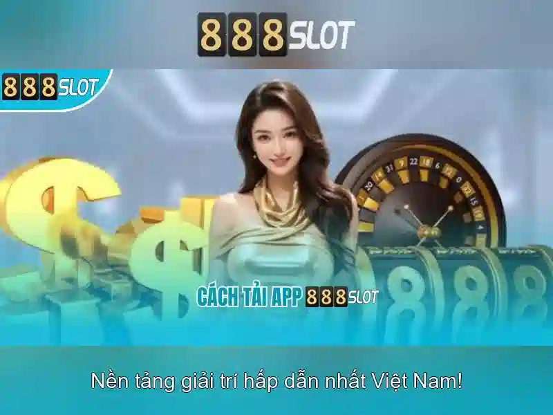 888slot - Đánh giá nền tảng máy xèng trực tuyến