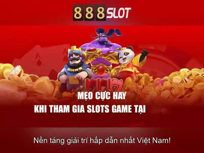 888 win slot – Trải nghiệm đỉnh cao và uy tín