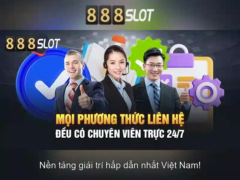 888slot: Cổng chơi slot trực tuyến đáng tin cậy