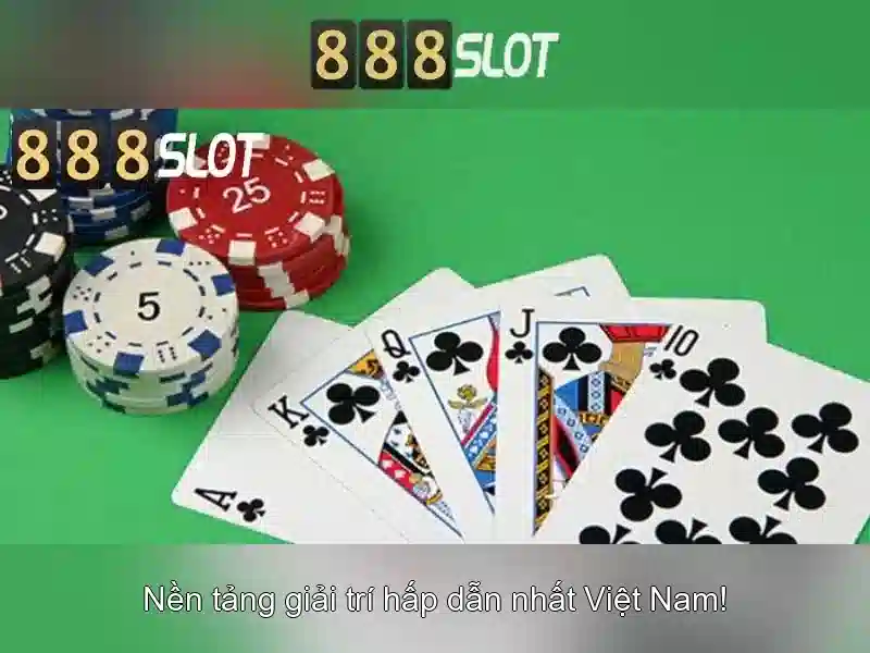 888slot - Đánh giá và trải nghiệm nền tảng trò chơi trực tuyến
