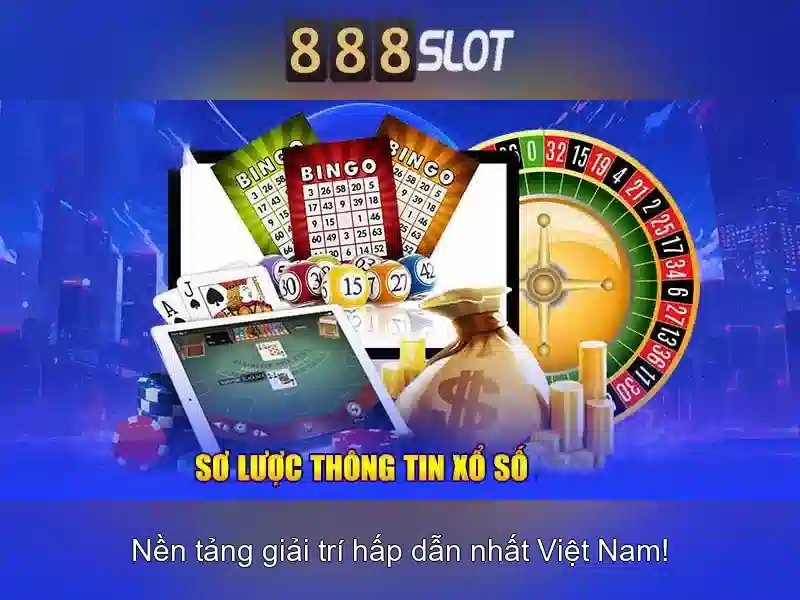 Giới thiệu về 888slot