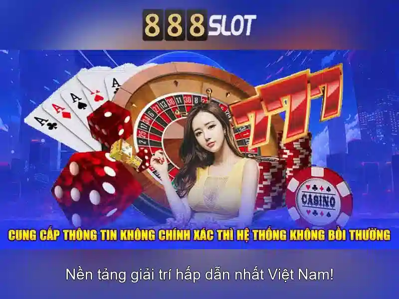 888slot: Đánh giá và trải nghiệm chơi slot online