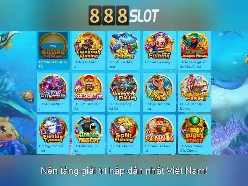 888slot: Trải nghiệm casino slot trực tuyến tối ưu