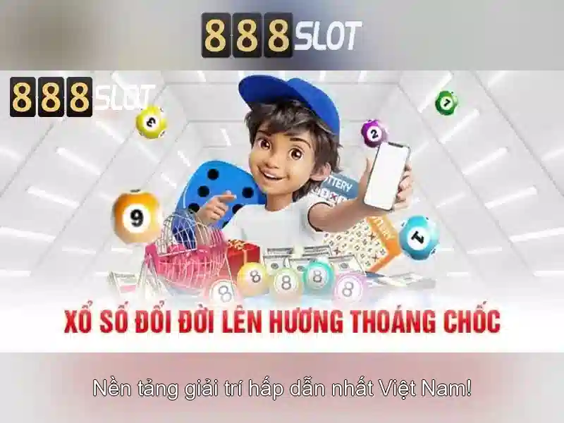 Lợi thế của 888slot