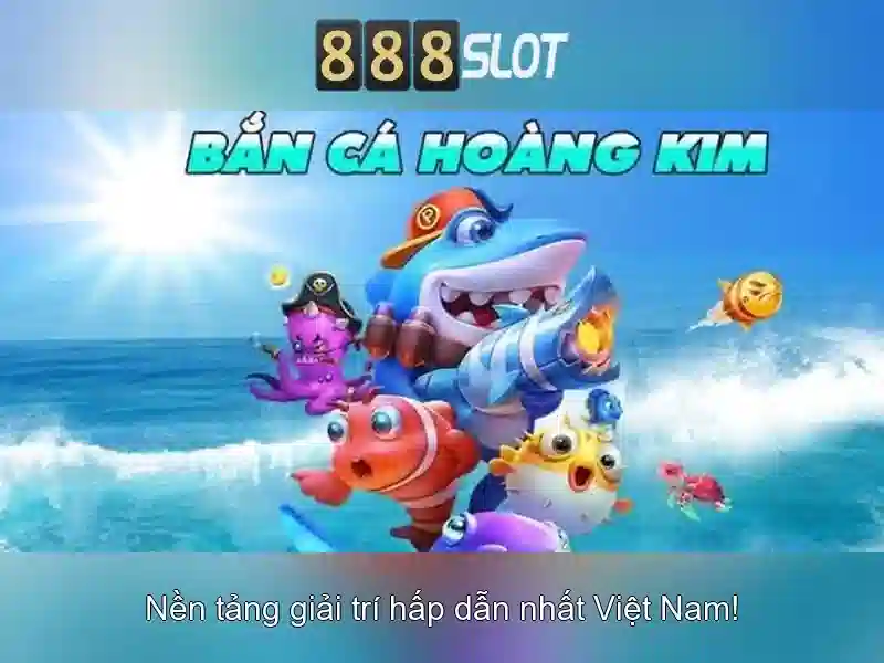 888slot: Nền tảng slot trực tuyến đỉnh cao
