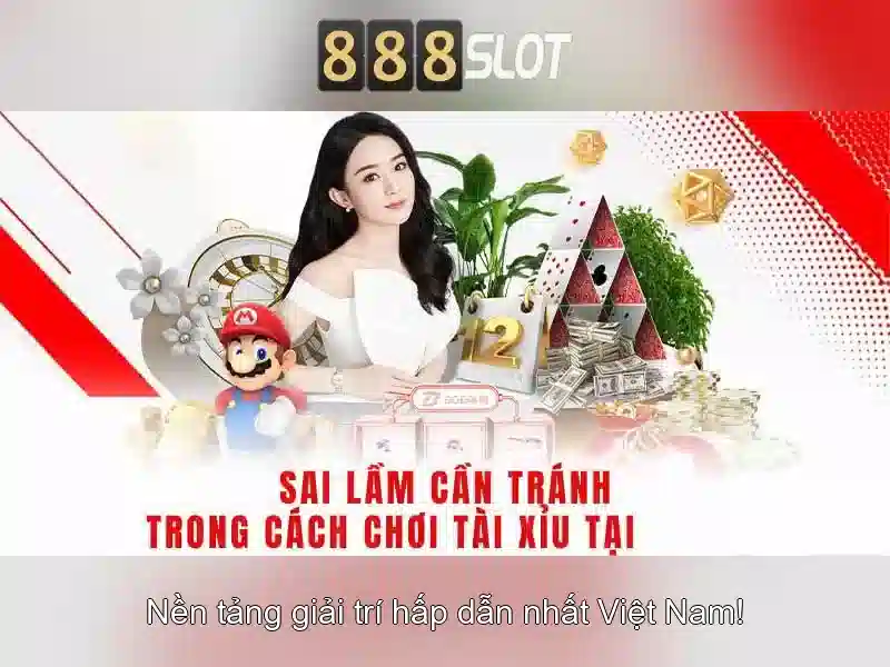 888Slot: Trải nghiệm slot trực tuyến hàng đầu