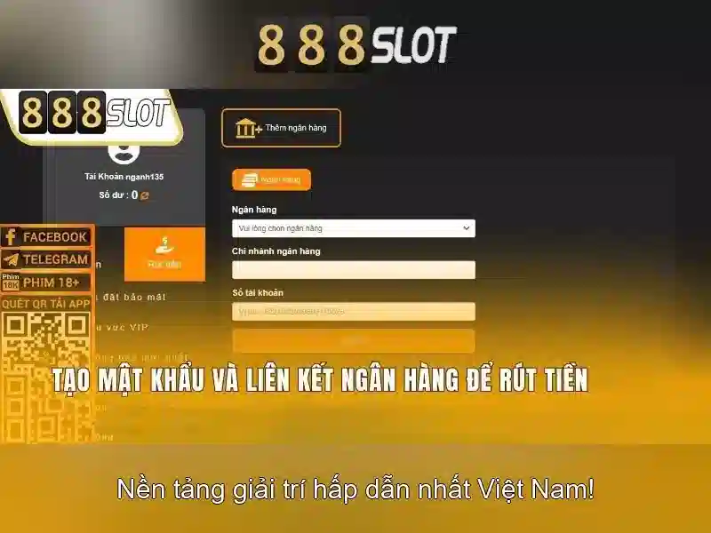 Khuyến mãi và thưởng trong 888slot