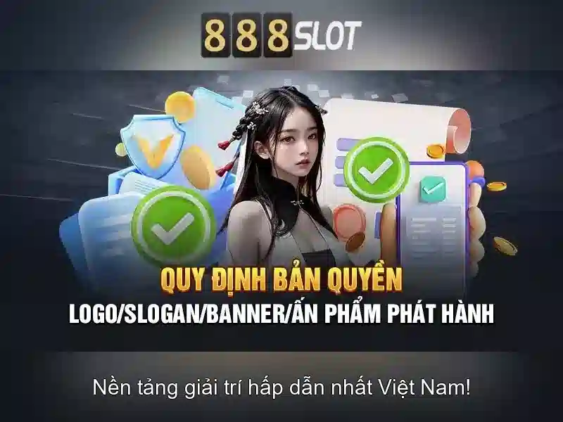Các trò chơi nổi bật tại 888slot