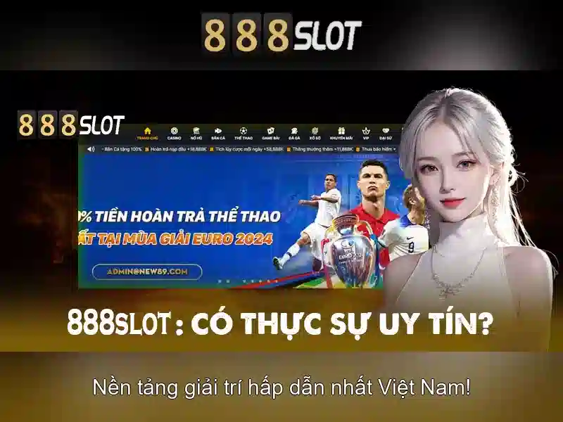 888slot – Trải nghiệm casino trực tuyến hấp dẫn