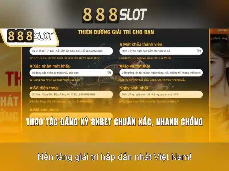 888slot là gì