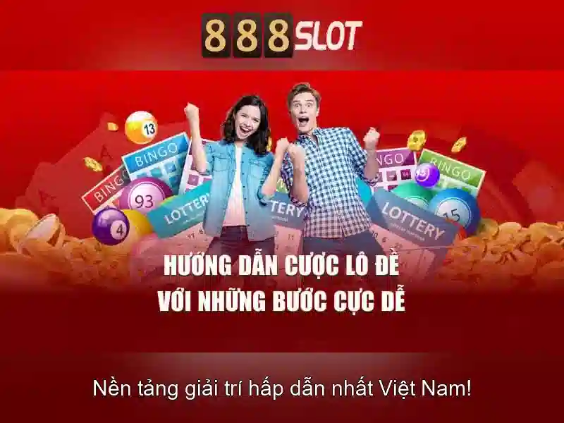 888slot - Sàn casino trực tuyến uy tín và giải trí