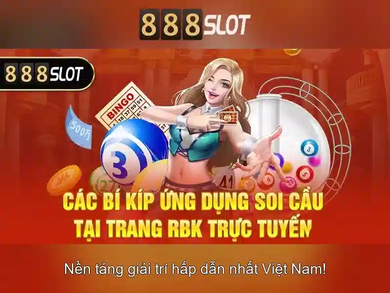 Khám phá 888slot - nền tảng trò chơi slot trực tuyến hàng đầu