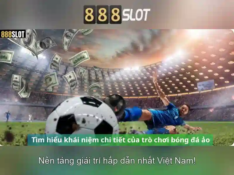 888slot: Cổng game slot trực tuyến hàng đầu tại Việt Nam