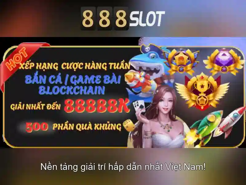 Lợi thế của 888slot