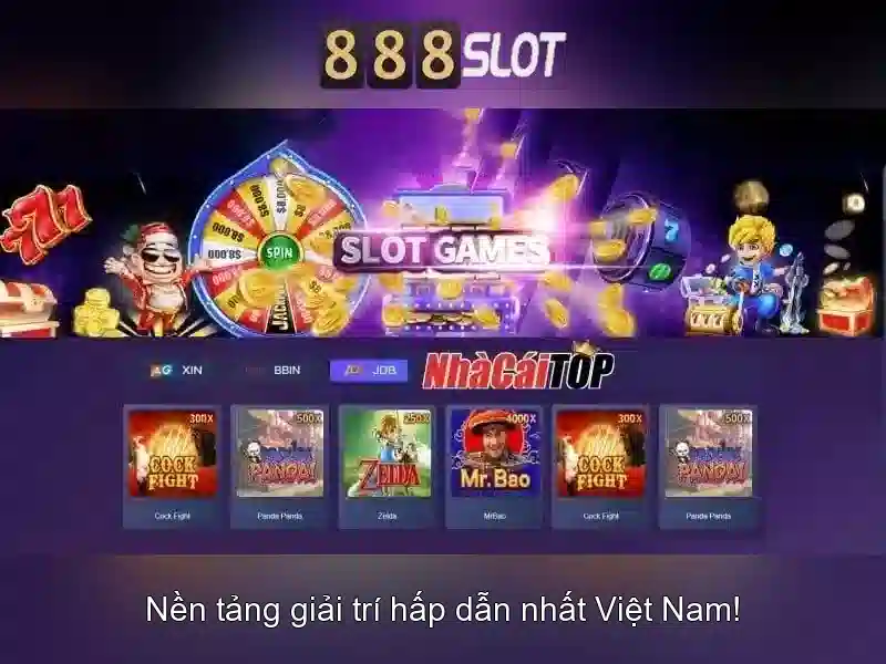 888slot: Đánh giá và trải nghiệm casino trực tuyến uy tín