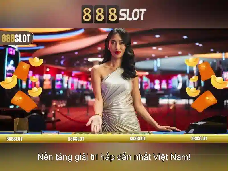 888 slot game – Trải nghiệm đỉnh cao và hành trình