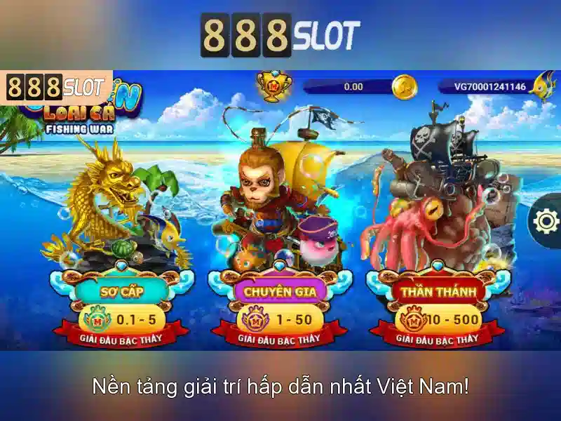 Khám phá 888slot