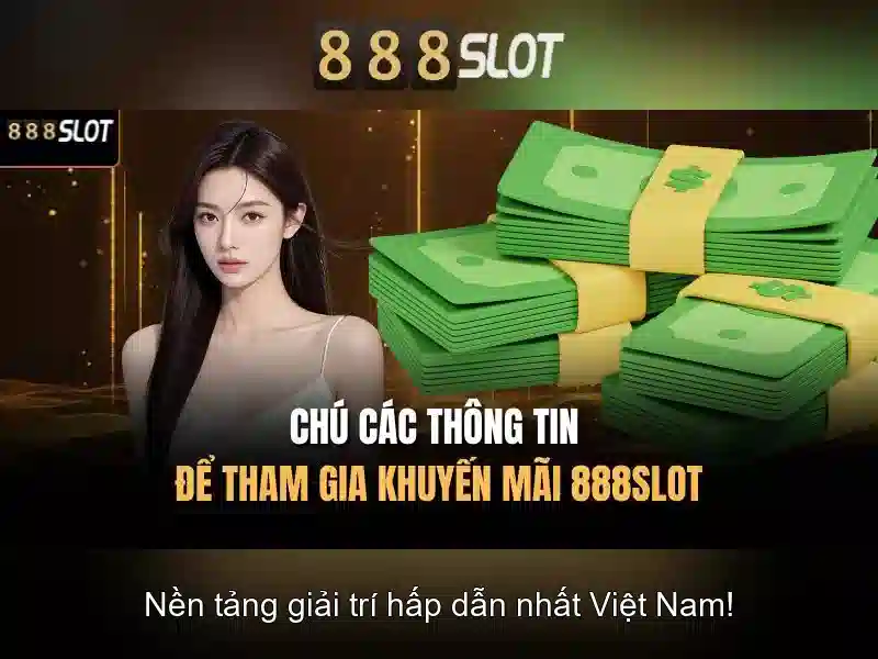 Giới thiệu về 888slot