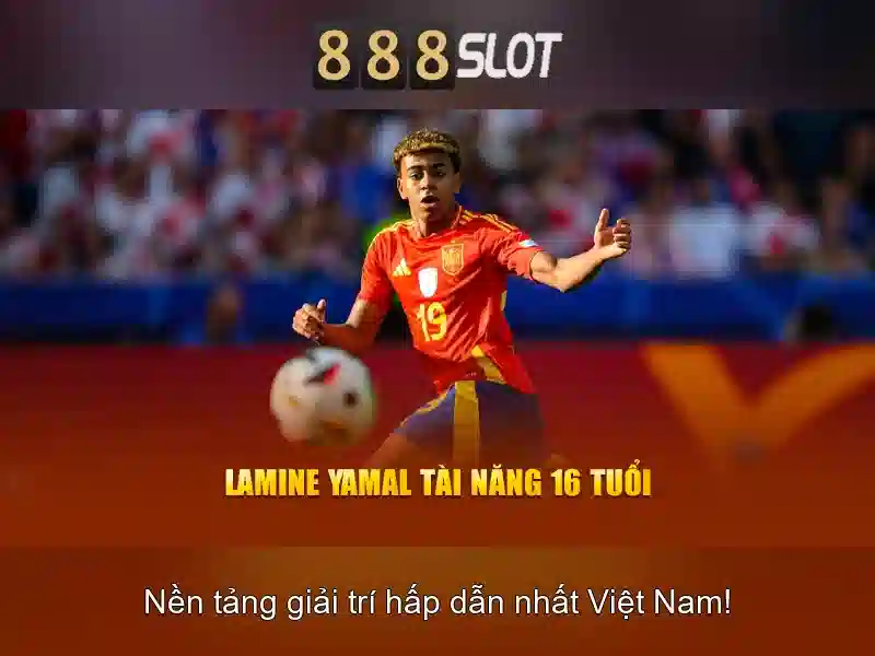 Khám phá 888slot: Trải nghiệm slot trực tuyến an toàn và thú vị