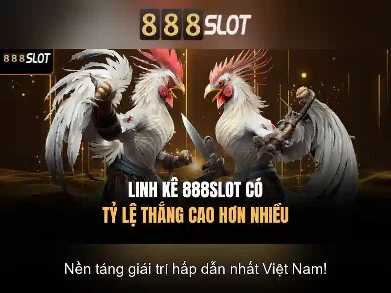 888slot: Nền tảng slot trực tuyến nổi bật