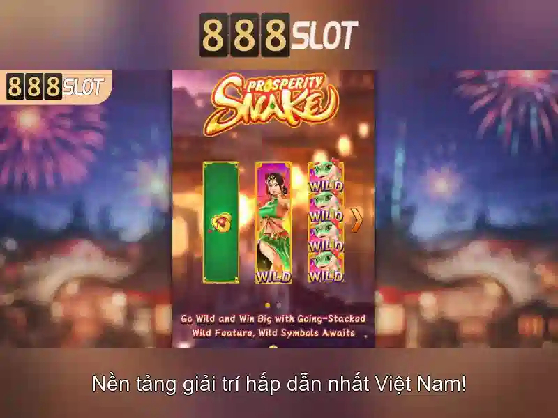 888slot: Cổng game slot trực tuyến hàng đầu tại Việt Nam