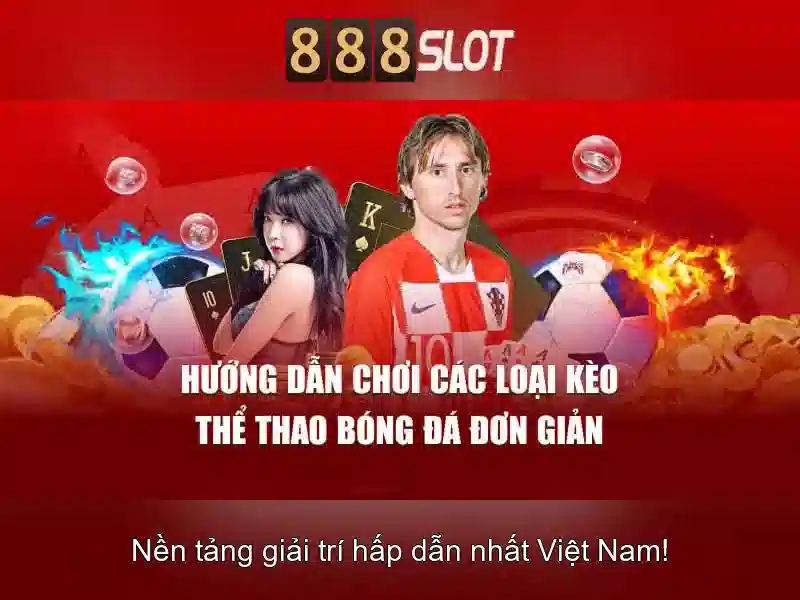 888slot: Tổng quan và trải nghiệm người chơi