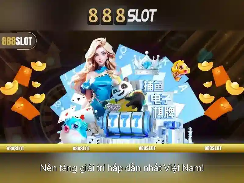 Trải nghiệm người chơi tại 888slot