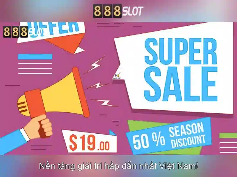Khám phá 888slot: Nền tảng casino và trò chơi slot đỉnh cao