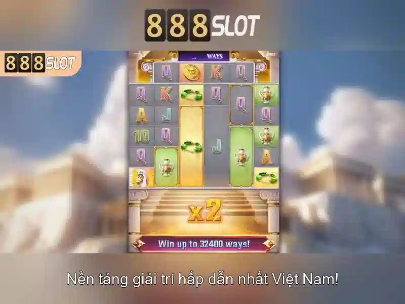 888 win slot – Trải nghiệm đỉnh cao và uy tín