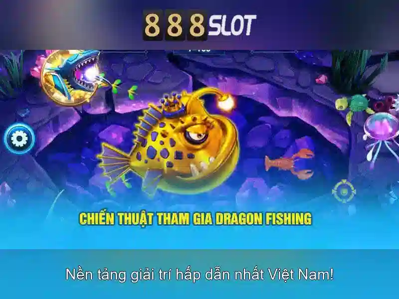 888Slot - Trải nghiệm máy quay trực tuyến hàng đầu