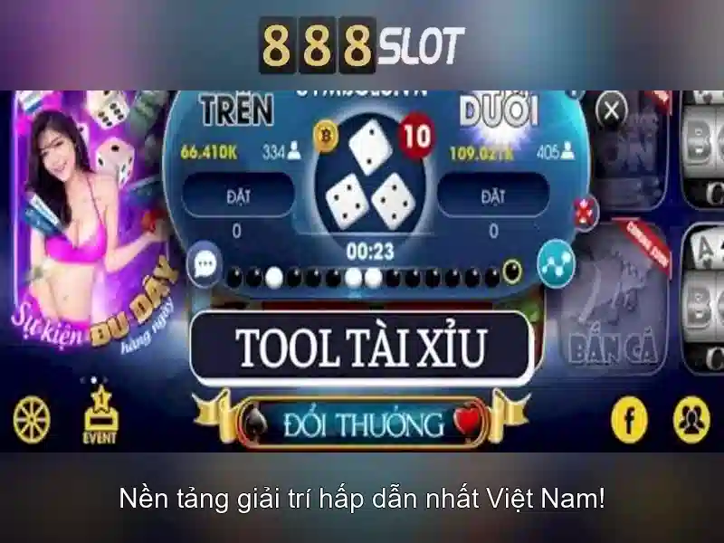 888Slot: Đánh giá tổng quan về nền tảng slot trực tuyến