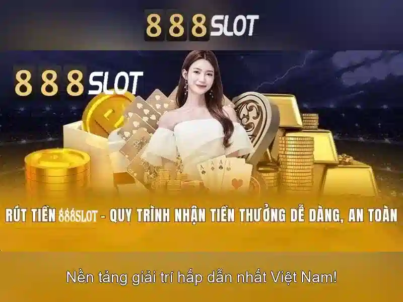 888slot: Khám phá nền tảng slot trực tuyến và trải nghiệm tuyệt vời
