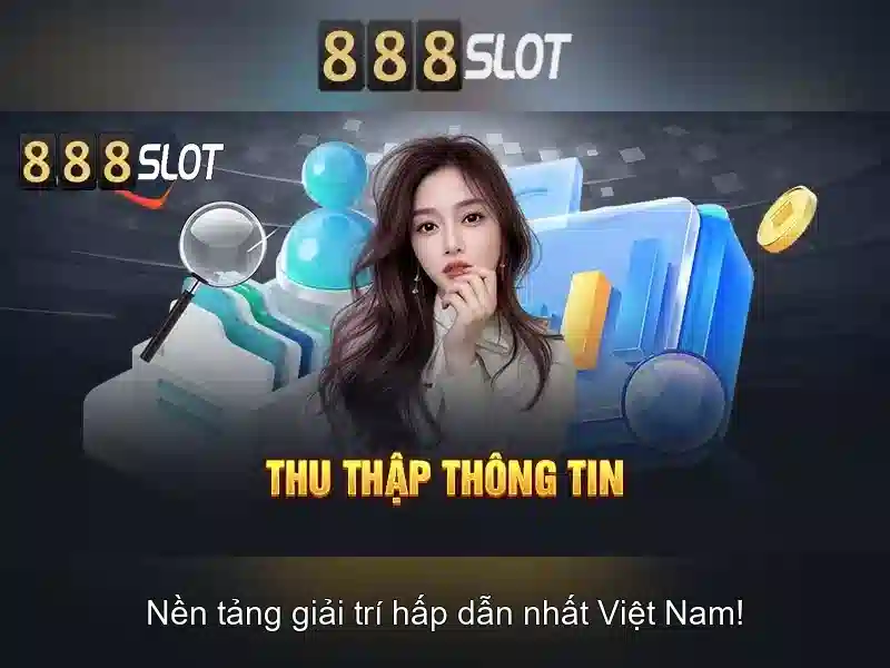 888slot - Trải nghiệm casino slot trực tuyến toàn diện