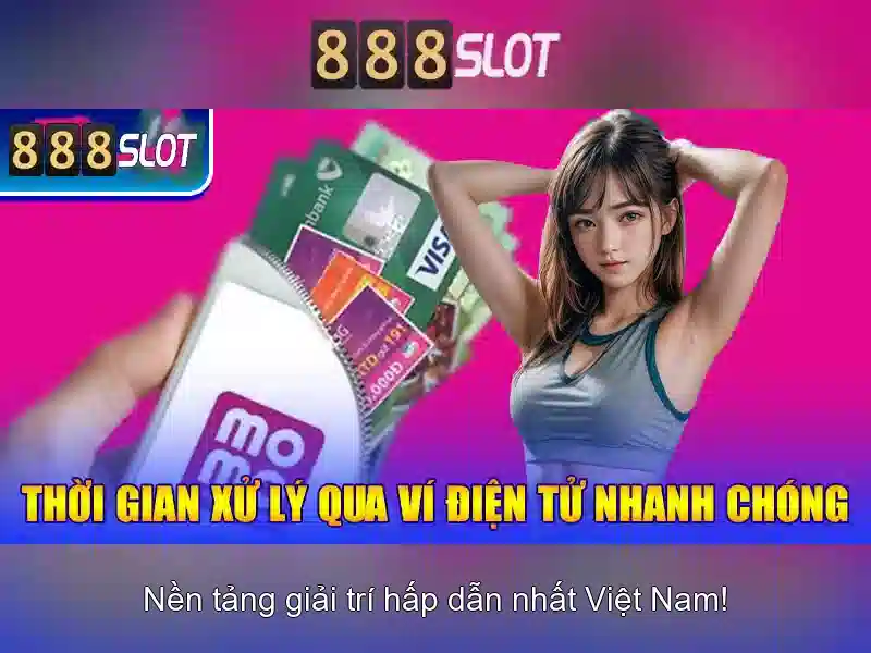 Khám phá 888slot - Sàn chơi slots trực tuyến hàng đầu