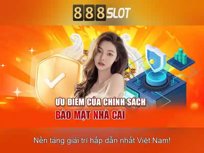 888Slot - Nền tảng slot trực tuyến an toàn và đáng tin cậy