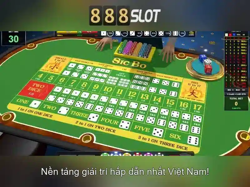 Giới thiệu về 888slot