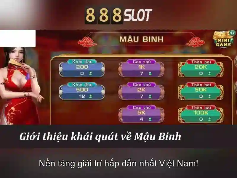 888slot là gì?