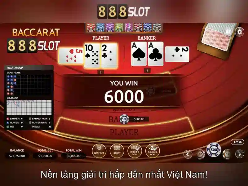 888slot: Tổng quan về nền tảng chơi slot trực tuyến