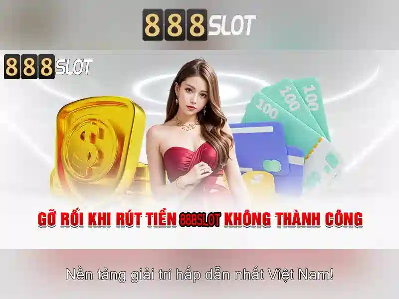 888Slot: Trải nghiệm slot trực tuyến hàng đầu