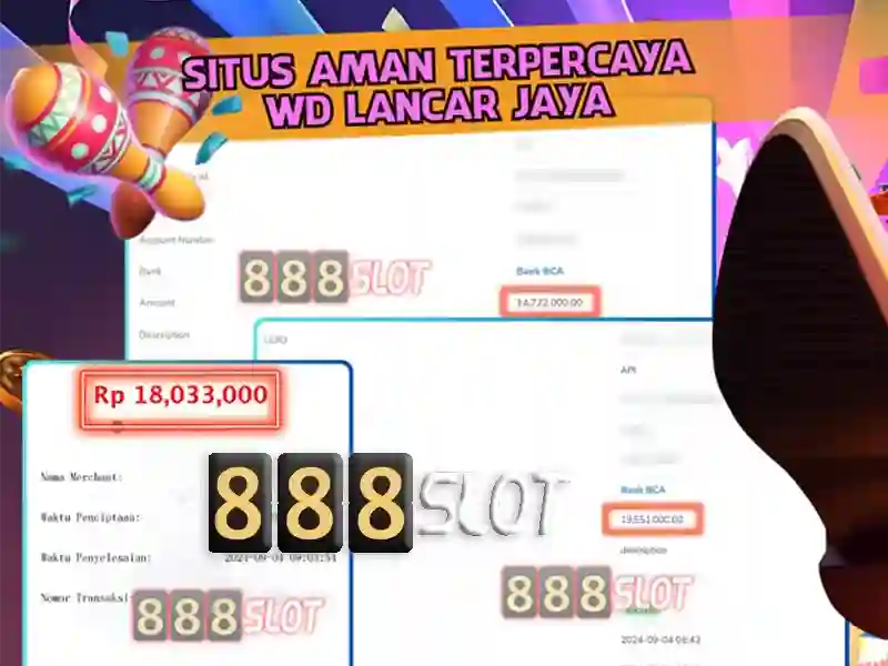 pulsa 888 slot: Trải nghiệm đỉnh cao cho người chơi Việt