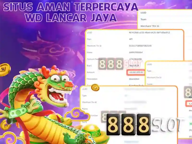 dragon slot 888 – Khám phá trải nghiệm và đánh giá