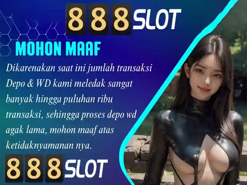 888Slot - Trải nghiệm slot trực tuyến đỉnh cao