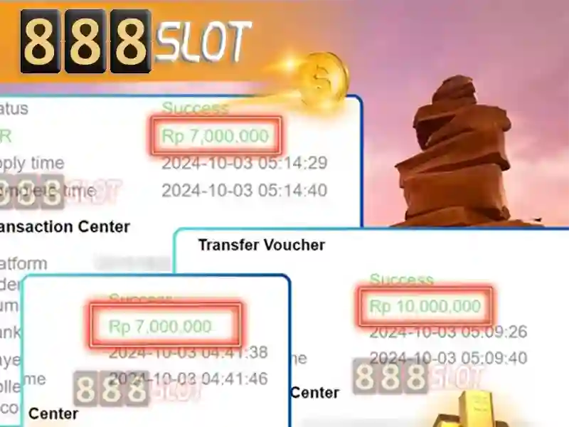 maxwin slot 888 – Giá trị và tiềm năng cho người chơi