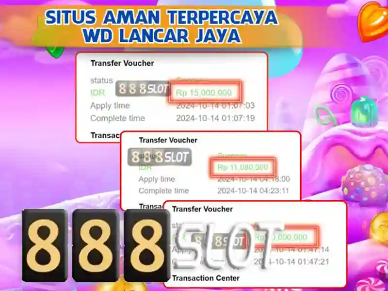 888slot: Đánh giá nền tảng slot hàng đầu