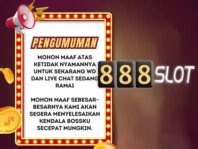 888Slot - Sòng bạc trực tuyến uy tín và kho trò chơi slot phong phú